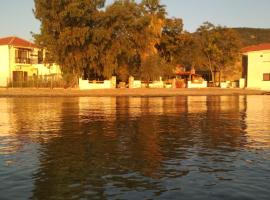 Kalama Apartments, ξενοδοχείο στον Κάλαμο