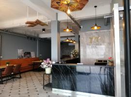 Hotel kuvat: The Marble Hostel