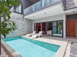 Hotel Foto: The Natural 3 Bedroom Pool Villa