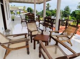 Gambaran Hotel: Sam's Guest House