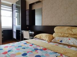 Фотография гостиницы: Will's Apartment - Parahyangan Residence