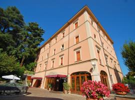 Alla Rocca Hotel Conference & Restaurant, hotel v destinaci Bazzano Bologna