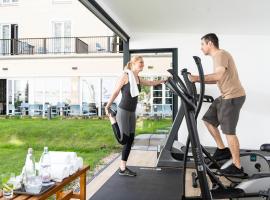 Three Corners Lifestyle Hotel, Hotel in Budapest