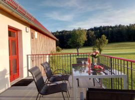 Hotel fotoğraf: Ferienwohnung Porschendorf