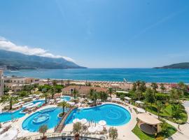 Splendid Conference & Spa Resort, hotel v destinaci Budva
