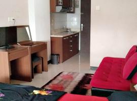 Фотографія готелю: apartemen soekarno hatta malang