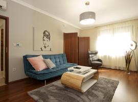 A picture of the hotel: Central Apartment Kecskemét