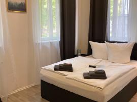 Appartment Stadtgarten, hôtel à Tuttlingen