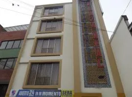 Aparta Hotel Plaza Real Norte