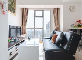 Hotel Photo: M-Town Residence 1 BR Comfy Tangerang