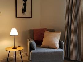 Фотографія готелю: Apartment Lintu