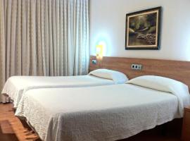 Gambaran Hotel: Hostal Del Carmen