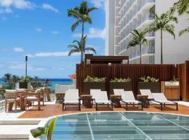 威基基海滩阿洛希拉尼酒店