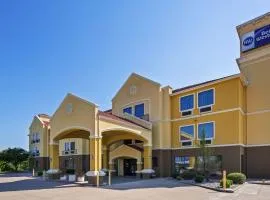 Best Western Executive Inn Corsicana, hotell i Corsicana