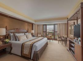 รูปภาพของโรงแรม: The Manila Hotel