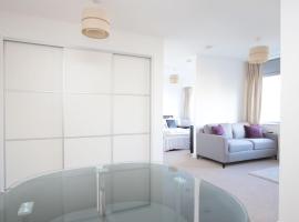 Zdjęcie hotelu: Modern Oxford Apartment - Sleeps 4