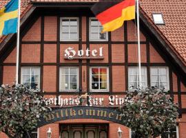 Hình ảnh khách sạn: Hotel Gasthaus zur Linde
