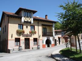 ホテル写真: La Casona De Entralgo