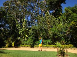 Sunnyside Holiday Bungalow, hotel v destinaci Ella