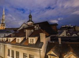 ホテル写真: Old Town View Apartment