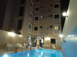 Rose Valley Hotel, hotel u gradu Ouarzazate