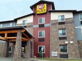 Hotel Photo: My Place Hotel- Pasco/Tri-Cities, WA