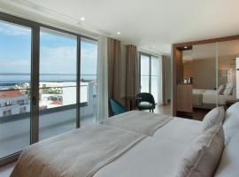 TURIM Santa Maria Hotel、フンシャルのホテル