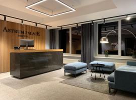 Astrum Palace, ξενοδοχείο σε Μαζέικιαϊ