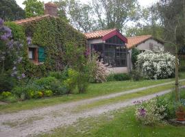 Fotos de Hotel: L'instant jardin