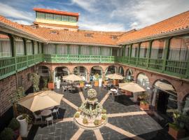 Фотография гостиницы: Aranwa Cusco Boutique Hotel