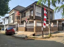 Gambaran Hotel: TAMA Guesthouse 15 People for Family or Group