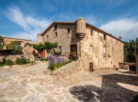 होटल की एक तस्वीर: Casa rural les Feixes de Coaner