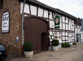 Hotel Photo: Hotel zum Schwan Weilerswist