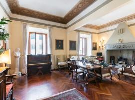 Фотография гостиницы: Diladdarno Florence suite Ginevra