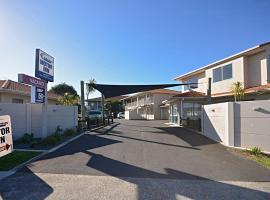 Gateway Motor Inn, hotel in Mount Maunganui