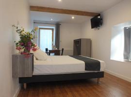hotel du parc, hotel en Maclas