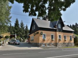 Tradice (U Bendů), hotel v destinaci Pernink