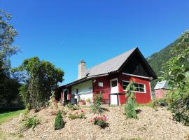 Foto di Hotel: Almland Hütte