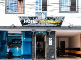 Хотел снимка: Hotel Mi Palermo