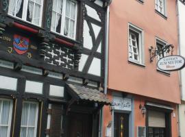 Hotel fotoğraf: romantisch wohnen in der Altstadt von Linz am Rhein