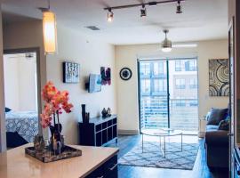 Foto di Hotel: Luxury Downtown Dallas Location