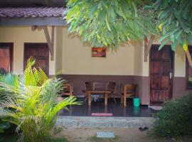 Harrys Oceanhouse 2 Pacitan, hotell sihtkohas Pacitan