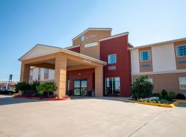 酒店照片: SureStay Plus Hotel by Best Western Owasso Tulsa North