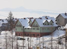 รูปภาพของโรงแรม: Dom Wczasowy Centrum Pieniny