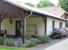 Hotel Foto: Das kleine, gemütliche Ferienhaus