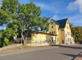 Gambaran Hotel: Ferienwohnung "Alter Bahnhof"