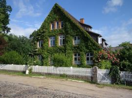 Foto di Hotel: Gemütliche Premium Öko Ferienwohnung in Resthof, super ausgestattet, keine Handwerker und Monteure