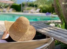 Gambaran Hotel: Maison d'Hôtes Bleu Azur