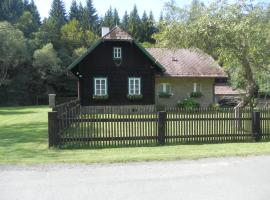 A picture of the hotel: Hájenka