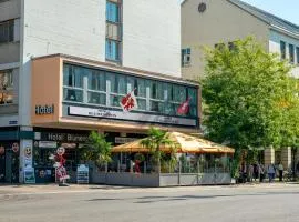 Hotel Blumenstein Self-Check In, hotel em Frauenfeld